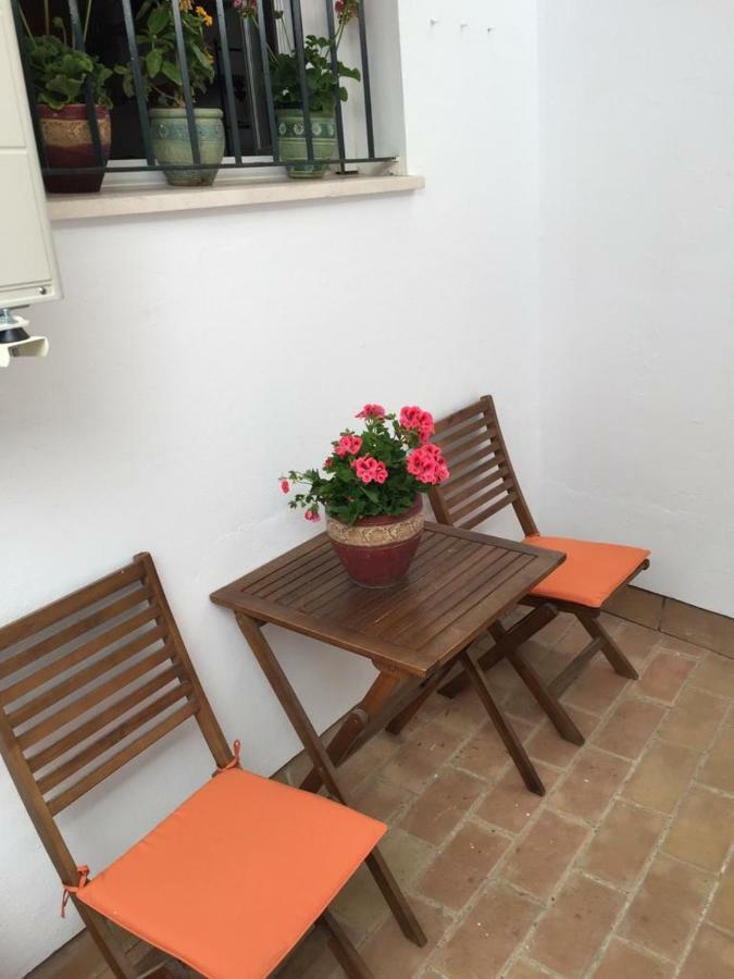 Apartamento Balneario playa Caleta Cadiz Bagian luar foto